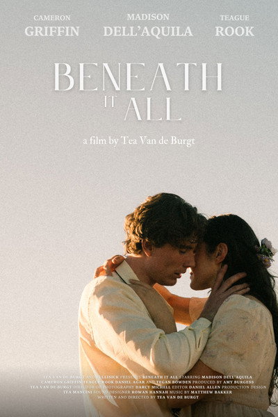 Póster de Beneath It All