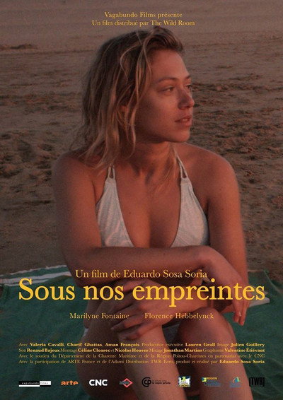 Póster de Beneath Our Footprints