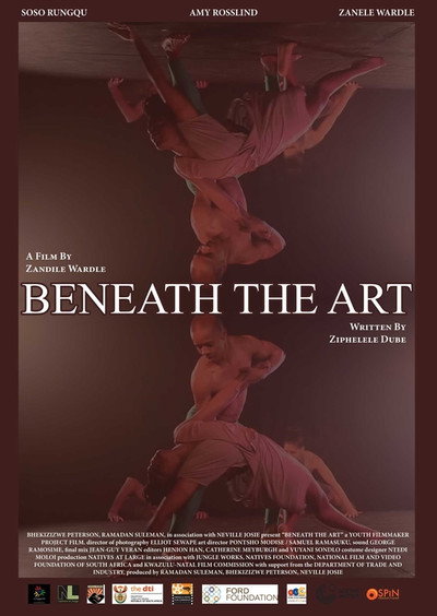 Póster de Beneath the Art
