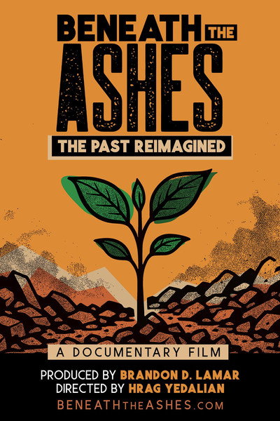 Póster de Beneath the Ashes: The Past Reimagined