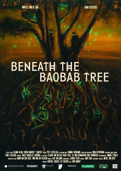 Póster de Beneath the Baobab Tree