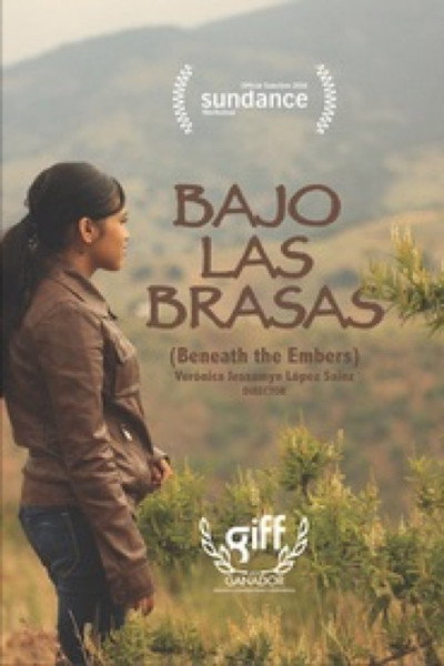 Póster de Beneath the Embers