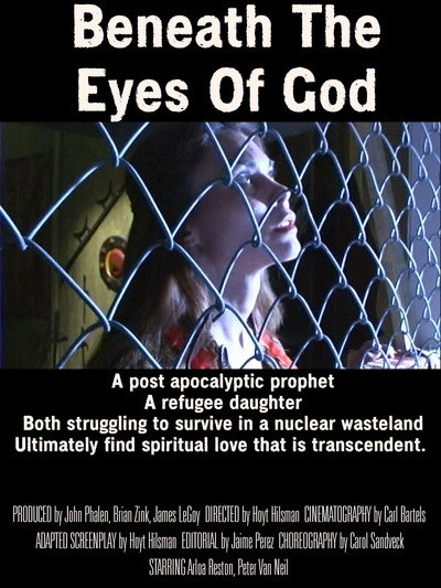 Póster de Beneath the Eyes of God
