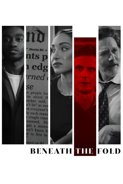 Póster de Beneath the Fold