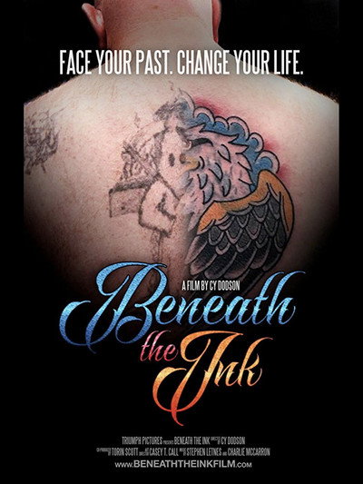 Póster de Beneath the Ink