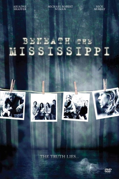 Póster de Beneath the Mississippi