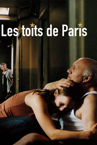 Póster de Beneath the Rooftops of Paris