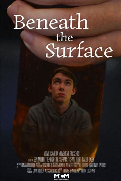 Póster de Beneath the Surface