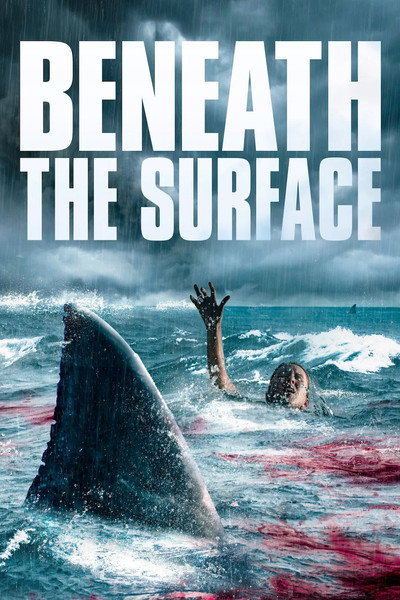 Póster de Beneath the surface