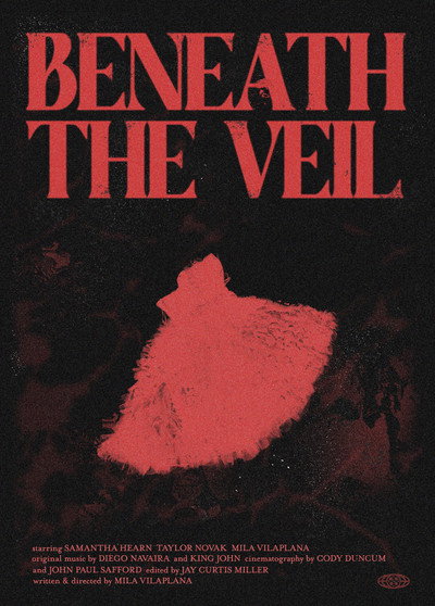 Póster de Beneath the Veil