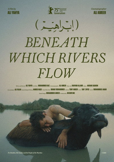 Póster de Beneath Which Rivers Flow