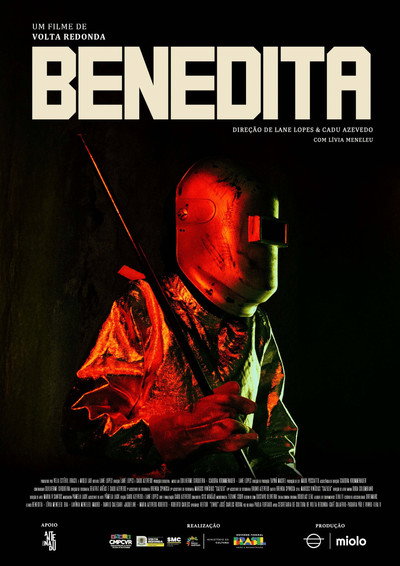 Póster de Benedita