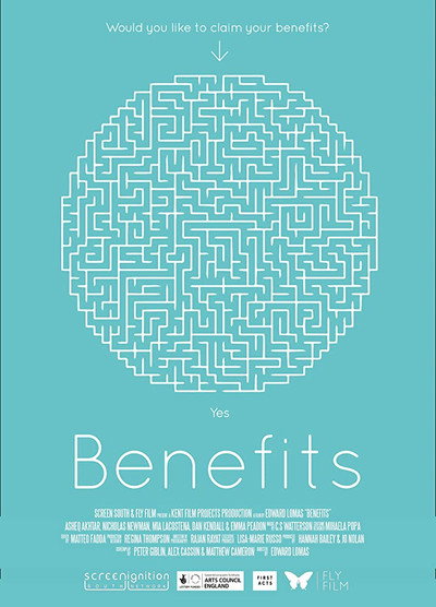 Póster de Benefits