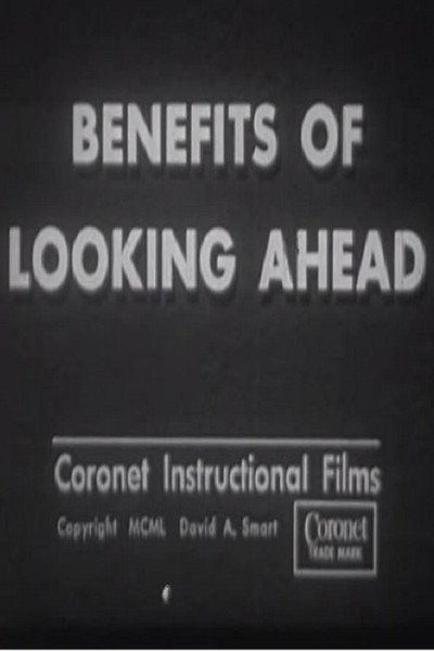 Póster de Benefits of Looking Ahead