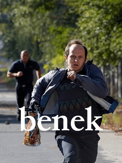 Póster de Benek