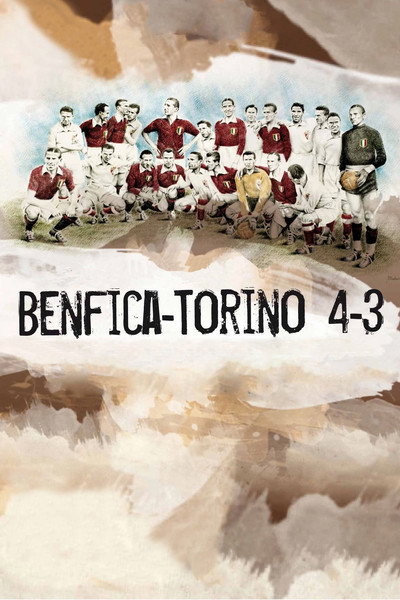 Póster de Benfica-Torino 4 - 3