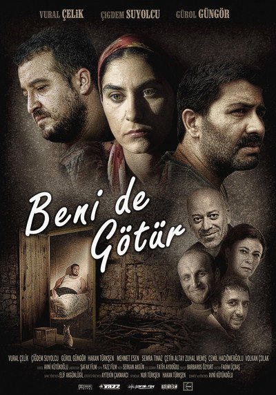 Póster de Beni De Götür