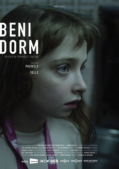 Póster de Benidorm