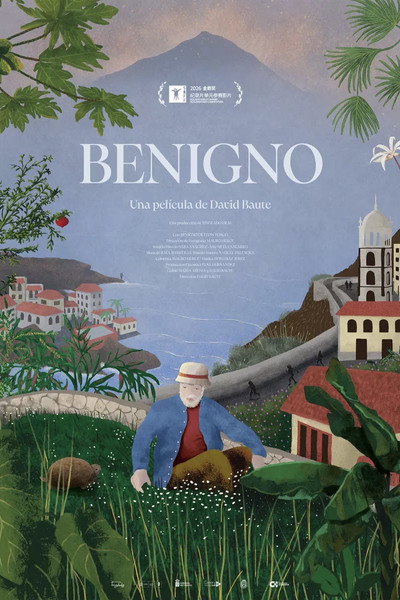 Póster de Benigno