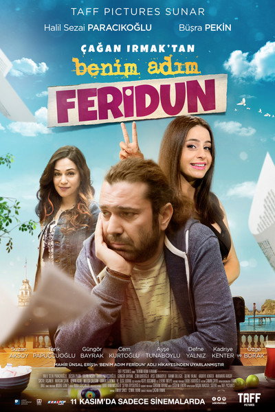Póster de Benim Adim Feridun