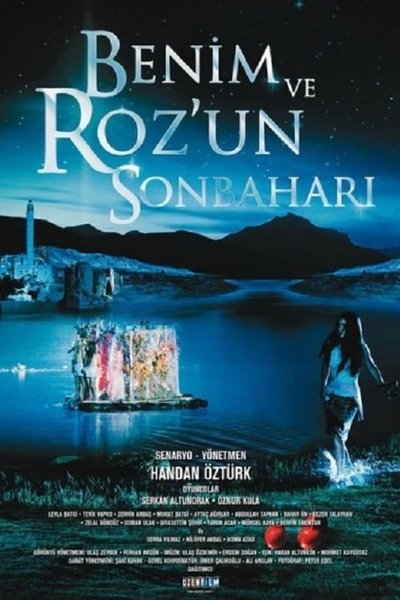 Póster de Benim ve Roz'un Sonbahari
