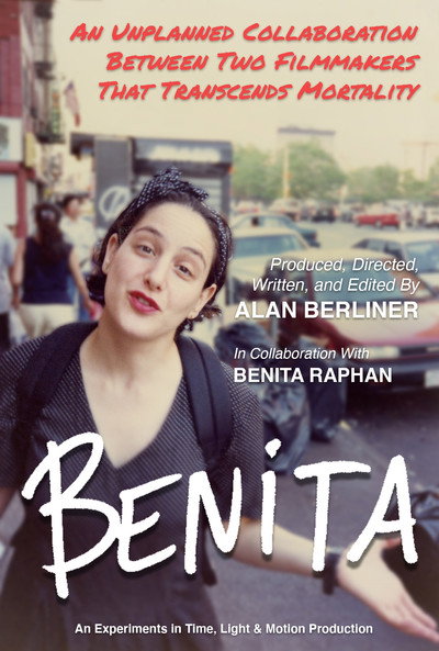 Póster de Benita