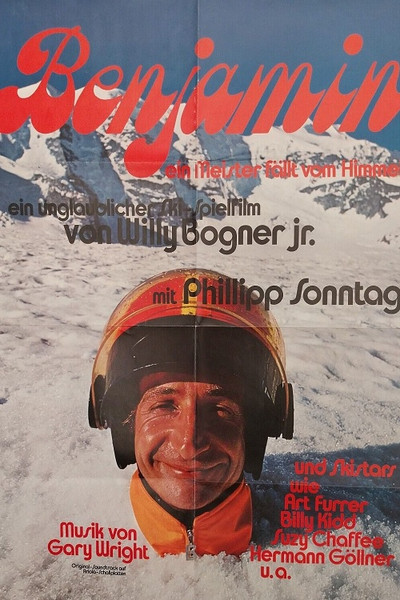 Póster de Benjamin