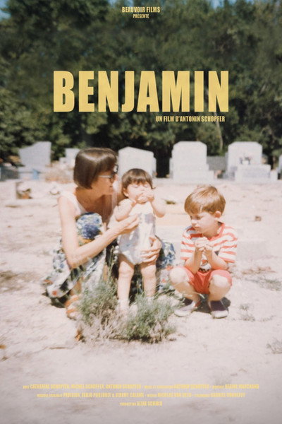Póster de Benjamin