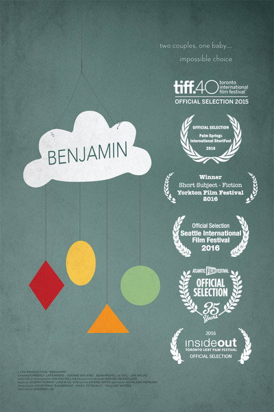 Póster de Benjamin