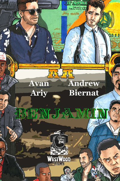 Póster de Benjamin