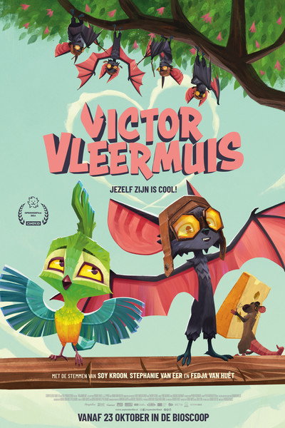Póster de Benjamin Bat