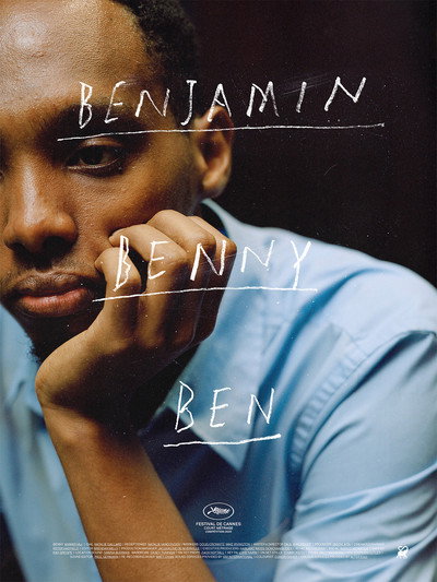 Póster de Benjamin, Benny, Ben