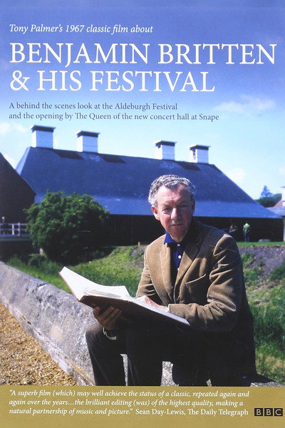Póster de Benjamin Britten and His Festival