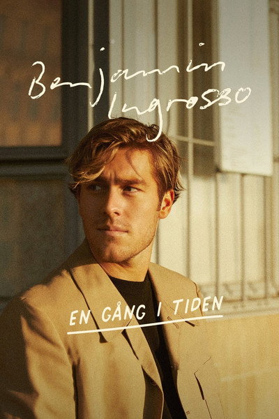 Póster de Benjamin Ingrosso - En gång i tiden
