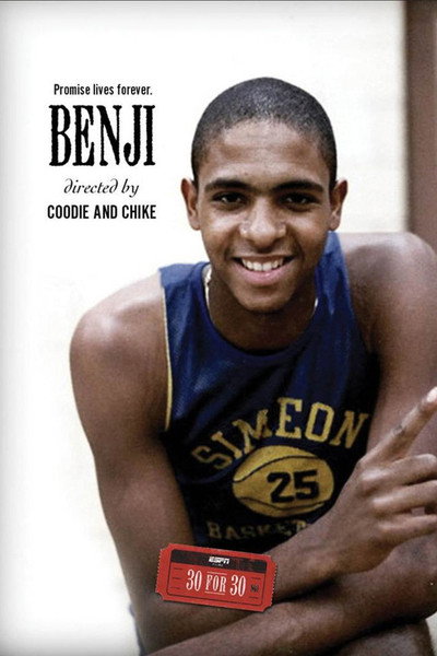 Póster de Benji