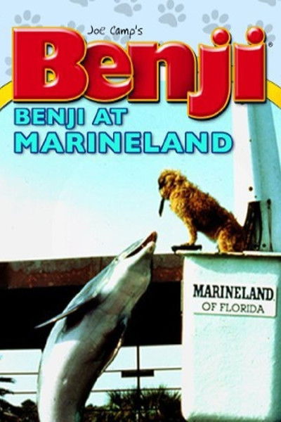 Póster de Benji Takes a Dive at Marineland