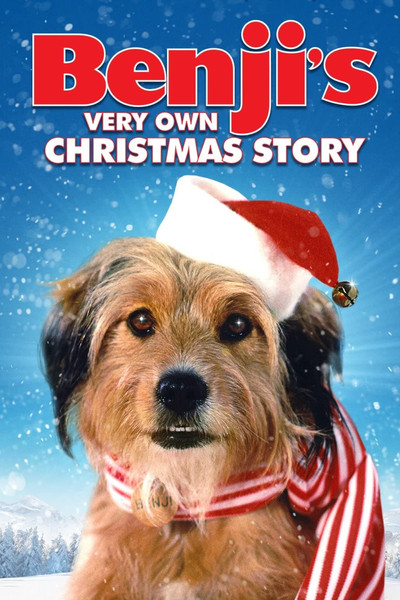 Póster de Benji's Very Own Christmas Story