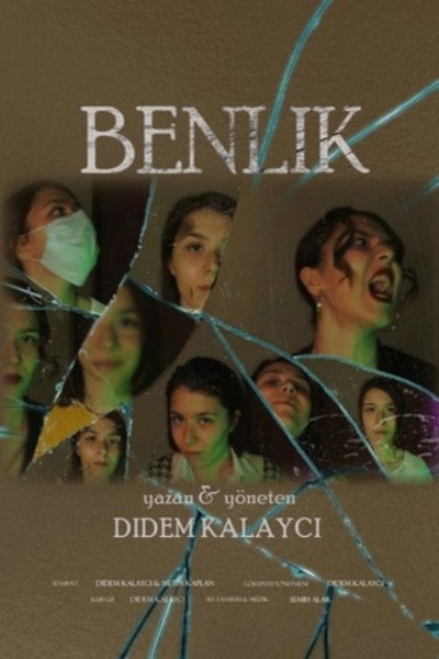 Póster de Benlik