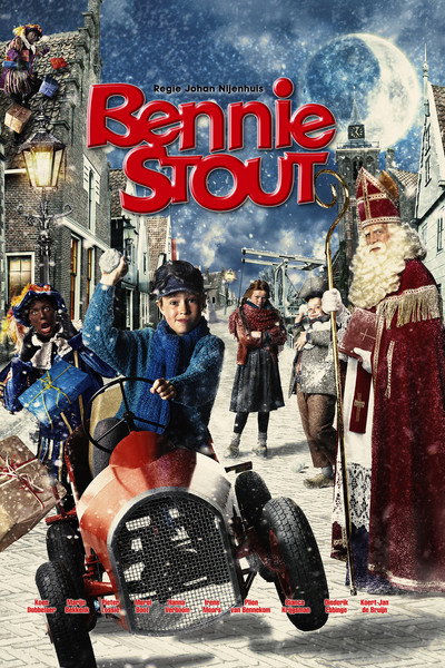Póster de Bennie Stout