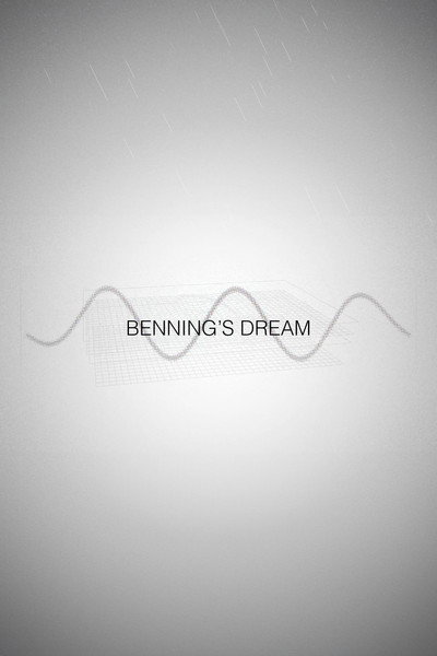 Póster de Benning's Dream
