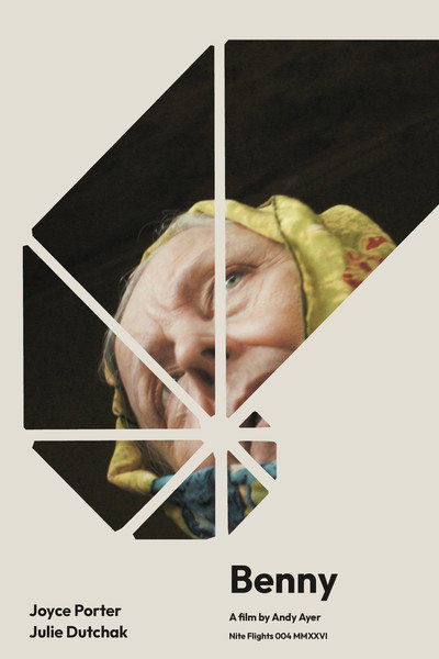 Póster de Benny