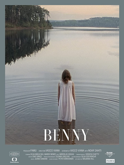 Póster de Benny