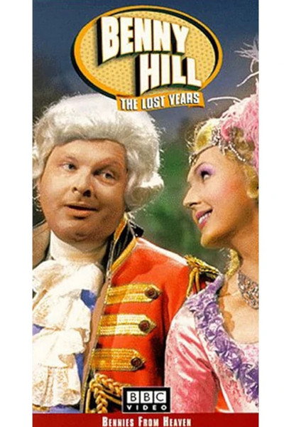 Póster de Benny Hill: The Lost Years - Bennies from Heaven