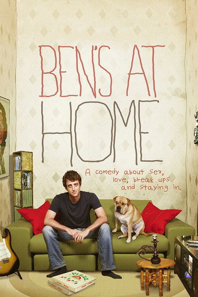 Póster de Ben's at Home