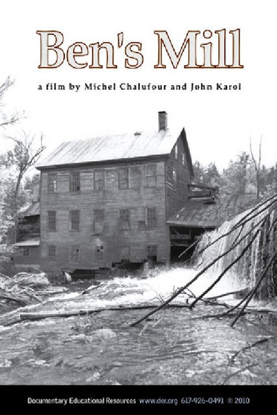 Póster de Ben's Mill