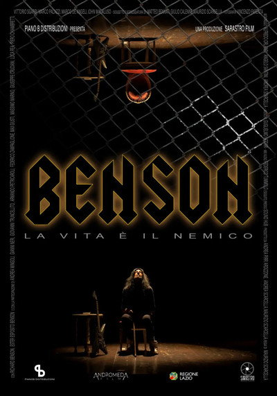 Póster de Benson - La vita è il nemico