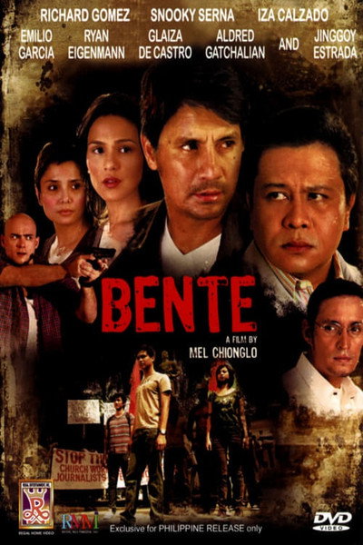 Póster de Bente