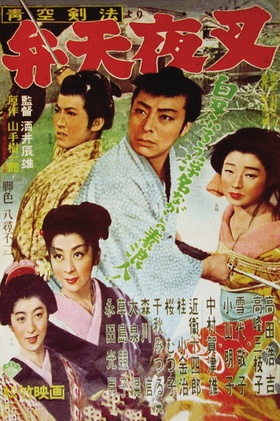 Póster de Bentenyasha
