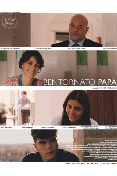 Póster de Bentornato papà