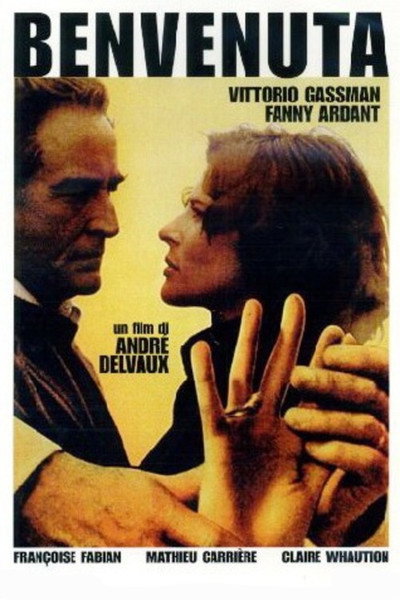 Póster de Benvenuta